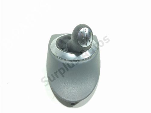 Schaltknauf für Schaltknauf RENAULT MODUS / GRAND MODUS (F/JP0_) 1.2 (JP0C, JP0K, FP0C, FP0K, FP0P, JP0P, JP0T) (75 hp) 34416355 34416355