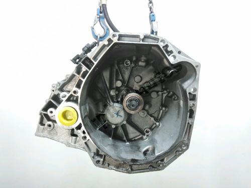 Used Gearbox RENAULT CLIO V (B7_) 1.5 Blue dCi 85 (B7AG) (86 hp) 30559036