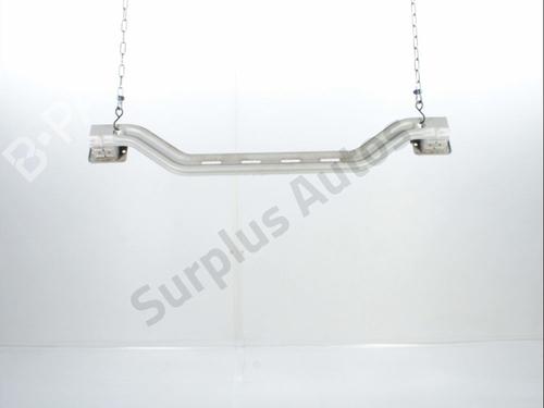 Used Rear bumper reinforcement NISSAN PIXO (UA0) 1.0 (68 hp) 29417013