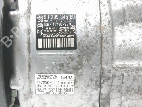 AC compressor CITROËN GRAND C4 SPACETOURER (3A_, 3E_) 1.5 BlueHDi 130 | BP30986771M34  - Image 5