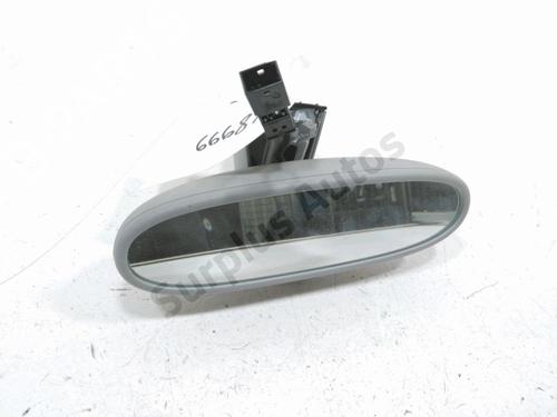 Used Rear mirror AUDI A1 (8X1, 8XK) 1.6 TDI (105 hp) 31003702
