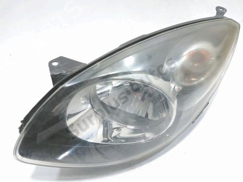 Used Left headlight Left headlight RENAULT TWINGO II (CN0_) 1.2 16V (CN04, CN0B) (75 hp) 39765710 39765710