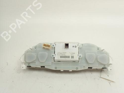 Instrument cluster PEUGEOT 2008 I (CU_) 1.2 THP 110 / PureTech 110 | BP37768907C47 - Image 4