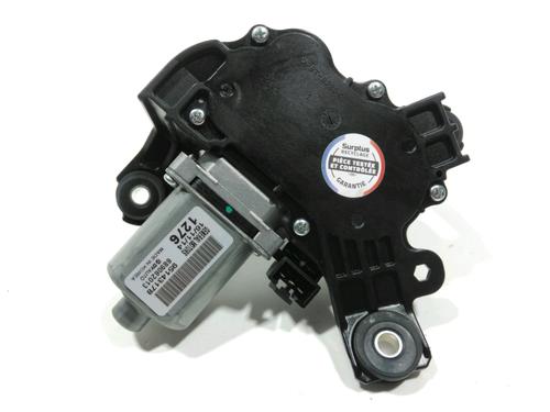 Used Rear wiper motor OPEL KARL (C16) 1.0 (75 hp) 28272577