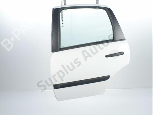 Used Left rear door CITROËN C3 I (FC_, FN_) 1.4 HDi (68 hp) 29580273
