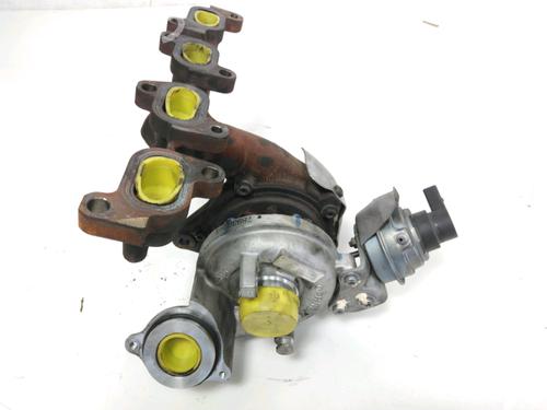 Used Turbocharger/Supercharger VW GOLF VI (5K1) 1.6 TDI (105 hp) 28220592