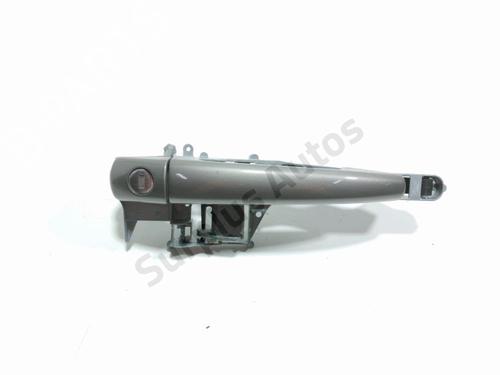Used Front left exterior door handle PEUGEOT 208 I (CA_, CC_) 1.6 VTi (120 hp) 29858128