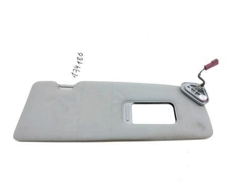 Used Right sun visor Right sun visor 37784546 37784546