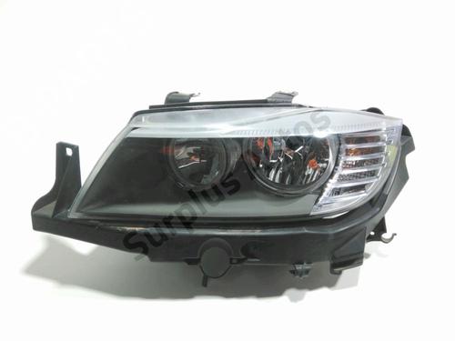 Used Left headlight BMW 3 (E90) 320 d (163 hp) 29603079