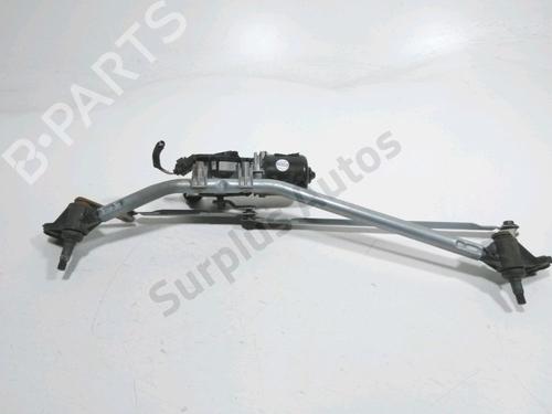 Used Front wipers mechanism Front wipers mechanism 39260867 39260867