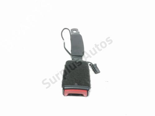 Used Seat buckle AUDI A1 (8X1, 8XK) 1.2 TFSI (86 hp) 28234783