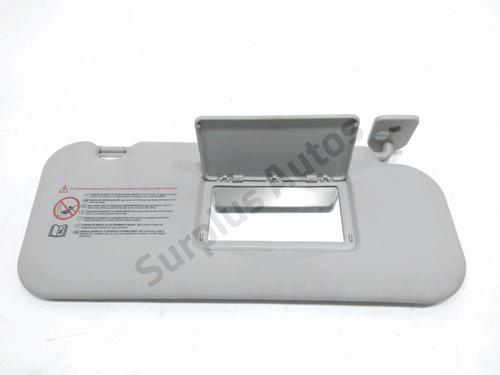 Used Right sun visor Right sun visor 38497761 38497761