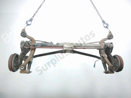 Bagaksel Bagaksel PEUGEOT 206 Hatchback (2A/C) 2.0 HDI 90 (90 hp) 34232078 34232078