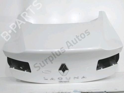 Used Tailgate RENAULT LAGUNA Coupe (DT0/1) 2.0 dCi (DT01, DT08, DT09, DT0K, DT12, DT1C, DT1D, DT1M,... (150 hp) 32040890