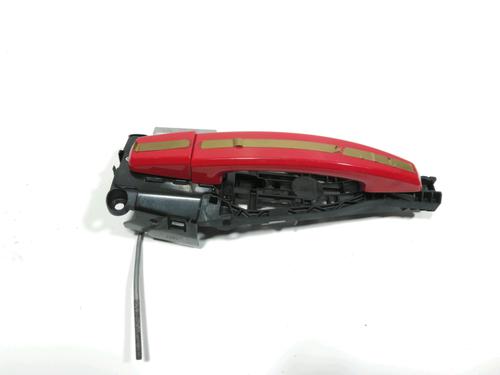 Used Rear right exterior door handle OPEL ASTRA J (P10) 1.7 CDTI (68) (125 hp) 28251732