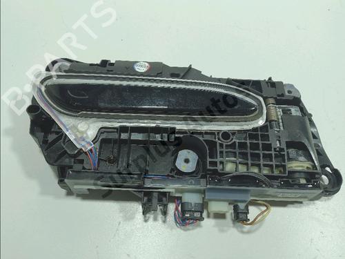 Used Front right exterior door handle Front right exterior door handle MERCEDES-BENZ EQS SUV (X296) 580 4-matic (296.644) (544 hp) 36764810 36764810