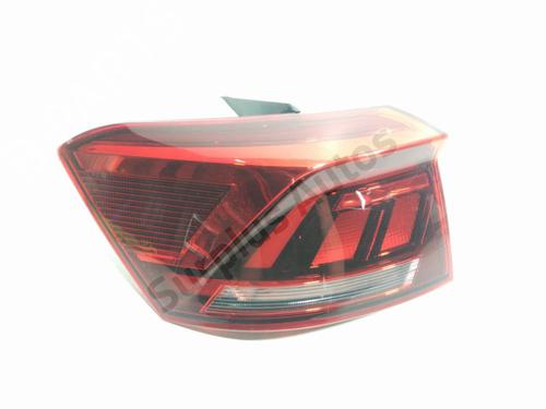 Used Left taillight Left taillight VW T-ROC (A11, D11) 2.0 TDI (150 hp) 34416825 34416825