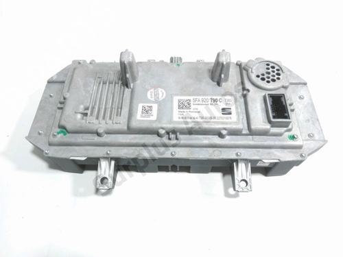 Instrument cluster CUPRA FORMENTOR (KM7, KMP) 1.5 TSI | BP38742881C47 - Image 2