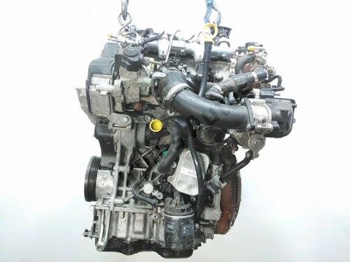 Motor VW POLO V (6R1, 6C1) 1.4 TDI (90 hp) 31694031