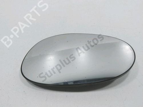 Espelho esquerdo SMART CITY-COUPE (450) 0.6 (S1CLA1, 450.341) (55 hp) 30995287
