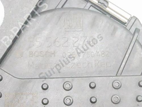 Throttle body OPEL CORSA D (S07) 1.4 (L08, L68) | BP37762868M82 - Image 5