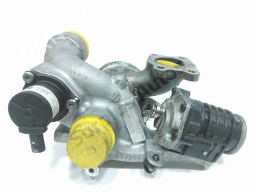 Used Turbocharger/Supercharger Turbocharger/Supercharger CITROËN GRAND C4 SPACETOURER (3A_, 3E_) 1.2 PureTech 130 (131 hp) 33421119 33421119
