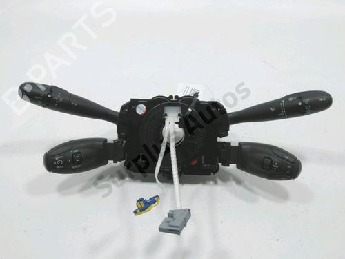 Used Steering wheel controls PEUGEOT 307 Break (3E) 2.0 HDi 135 (136 hp) 30988245