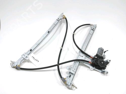 Used Front right window mechanism CITROËN XSARA PICASSO (N68) 1.6 HDi (109 hp) 30995407