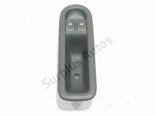 Left front window switch RENAULT TWINGO II (CN0_) 1.2 16V (CN04, CN0B) | BP40060148I27 - Image 1