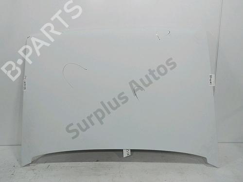 Used Hood Hood RENAULT RAPID Box Body/MPV (F40_, G40_) 1.9 D (F40P, F40N, F40E) (64 hp) 40059757 40059757