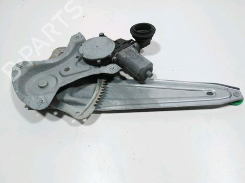 Used Rear left window mechanism Rear left window mechanism 37779042 37779042