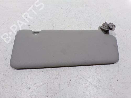Left sun visor RENAULT TWINGO III (BCM_, BCA_) | BP28264628I1 - Image 2