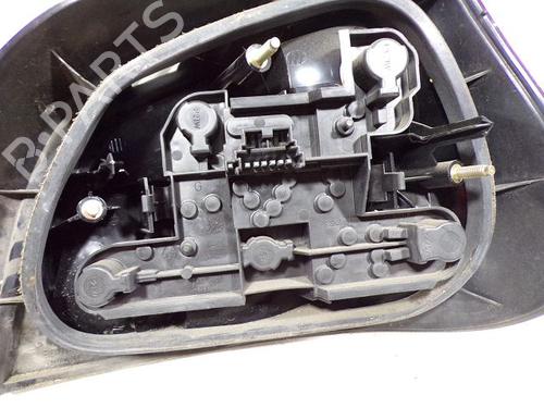 Left taillight RENAULT MEGANE I (BA0/1_) 1.9 dTi (BA08, BA0N) | BP28269475C34 