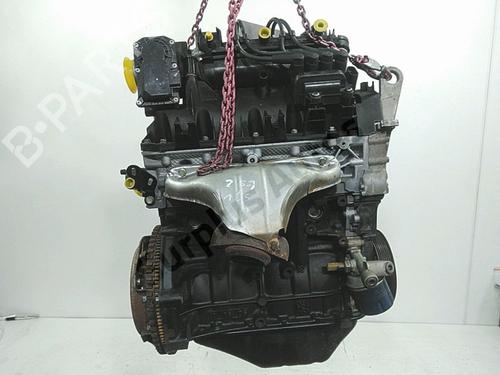 Used Engine Engine RENAULT TWINGO II (CN0_) 1.2 16V (CN04, CN0B) (75 hp) 39737238 39737238