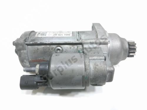 Starter SEAT LEON (5F1) 2.0 TDI | BP36253082M8 - Image 4