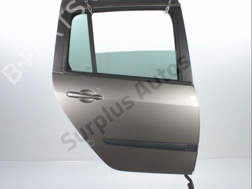 Used Right rear door RENAULT MODUS / GRAND MODUS (F/JP0_) 1.2 (JP0C, JP0K, FP0C, FP0K, FP0P, JP0P, JP0T) (75 hp) 28253385