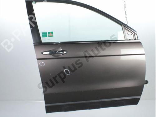 Used Right front door HONDA CR-V III (RE_) 2.2 i-DTEC 4WD (RE6) (150 hp) 31032685