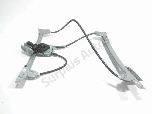 Used Front left window mechanism Front left window mechanism OPEL TIGRA TwinTop (X04) 1.4 (R97) (90 hp) 33300730 33300730