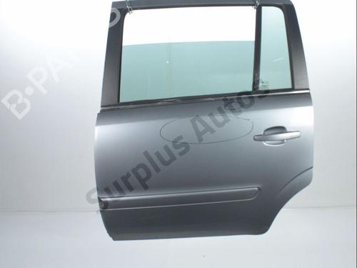 Dør venstre bagtil Dør venstre bagtil OPEL ZAFIRA / ZAFIRA FAMILY B (A05) 1.7 CDTI (M75) (125 hp) 28254010 28254010