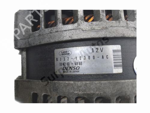 Alternator LAND ROVER RANGE ROVER EVOQUE (L538) 2.2 D | BP36508990M7 - Image 5