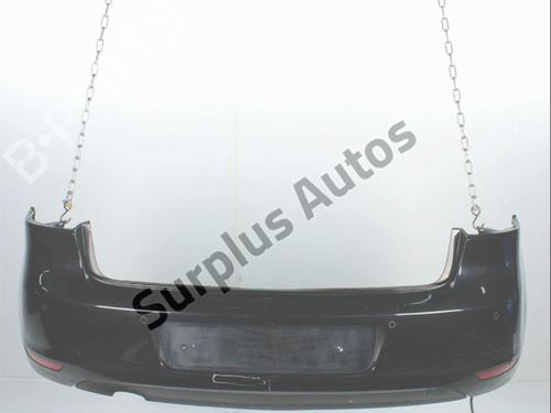 rear-bumper-vw-golf-vi-5k1-2008-2009-2010-2011-2012-2013-2014-40252220 main image