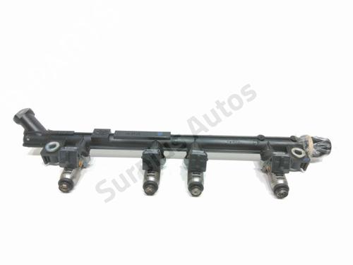 Used Injection rail Injection rail FORD KA (RU8) 1.2 (69 hp) 32741915 32741915