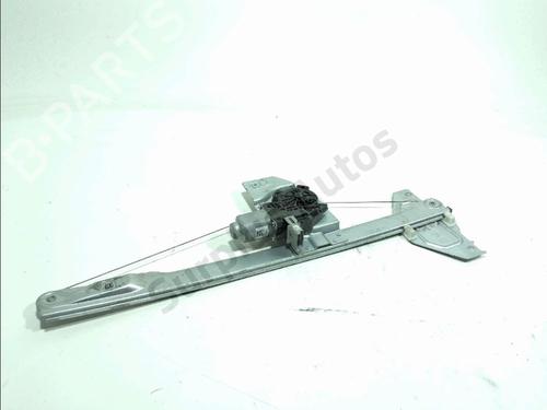 Used Front right window mechanism Front right window mechanism PEUGEOT PARTNER Tepee 1.6 HDi 16V (90 hp) 36550328 36550328