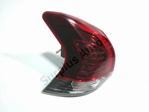 Used Left taillight PEUGEOT 3008 I MPV (0U_) 1.6 HDi (114 hp) 31822706