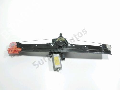 Used Front left window mechanism FIAT GRANDE PUNTO (199_) 1.4 (199AXB11, 199AXB1A, 199BXB1A, 199AXL1A) (77 hp) 30769082