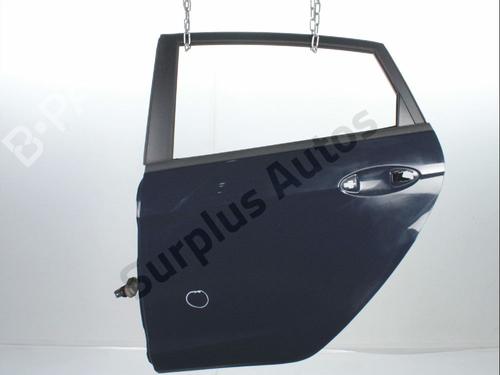 Used Left rear door Left rear door 39491158 39491158