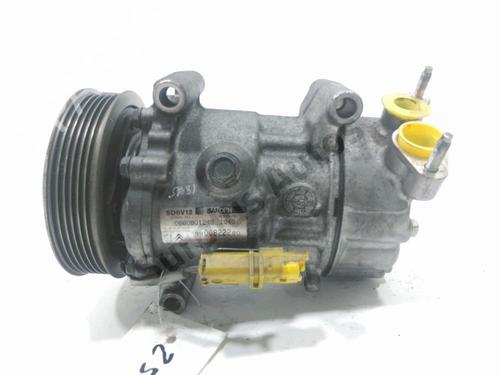 ac-compressor-peugeot-206-2l_-2m_-2009-2010-2011-2012-2013-36593116 main image