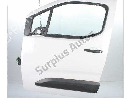 Used Left front door Left front door PEUGEOT PARTNER Box Body/MPV (K9) 1.5 BlueHDI 130 (131 hp) 34232400 34232400