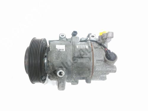 AC Kompressor RENAULT MEGANE III Hatchback (BZ0/1_, B3_) 1.5 dCi (BZ09, BZ0D, BZ1W, BZ29, BZ14) (110 hp) 31326968