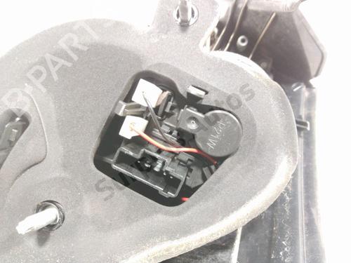 Left taillight DS DS 4 / DS 4 CROSSBACK (NX_) 1.2 THP 130 (NXHNYM) | BP35972664C34 - Image 3